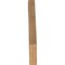 Ekena Millwork 3 1/2"W x 34"D x 34"H Balboa Smooth Knee Brace, Western Red Cedar BRC04X34X34BOA00SWR - alternate 2